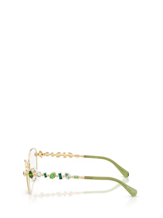 26FW 스와로브스키 안경 SK1024 404G GOLD - SWAROVSKI