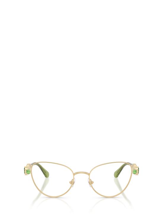26FW 스와로브스키 안경 SK1024 404G GOLD
