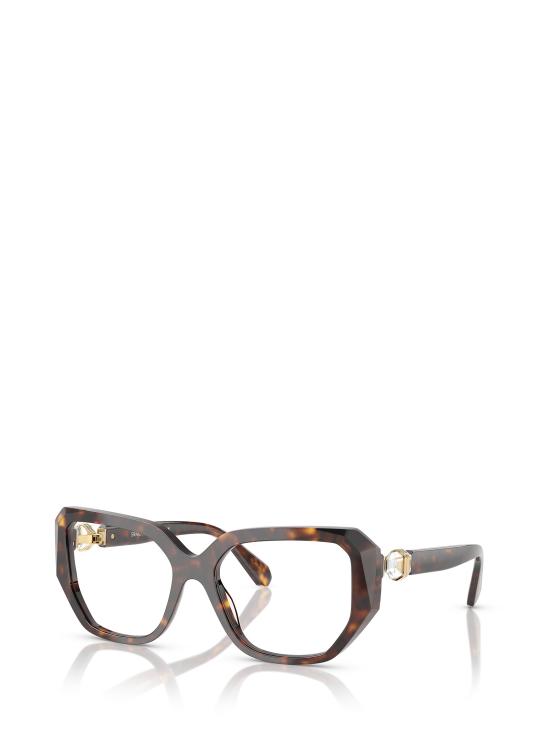 26FW 스와로브스키 안경 SK2035 1002 HAVANA - SWAROVSKI