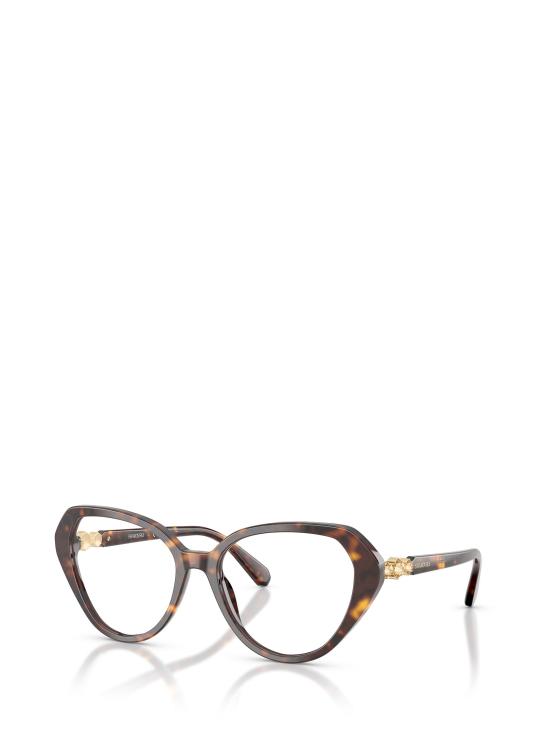 26FW 스와로브스키 안경 SK2054 1002 HAVANA - SWAROVSKI