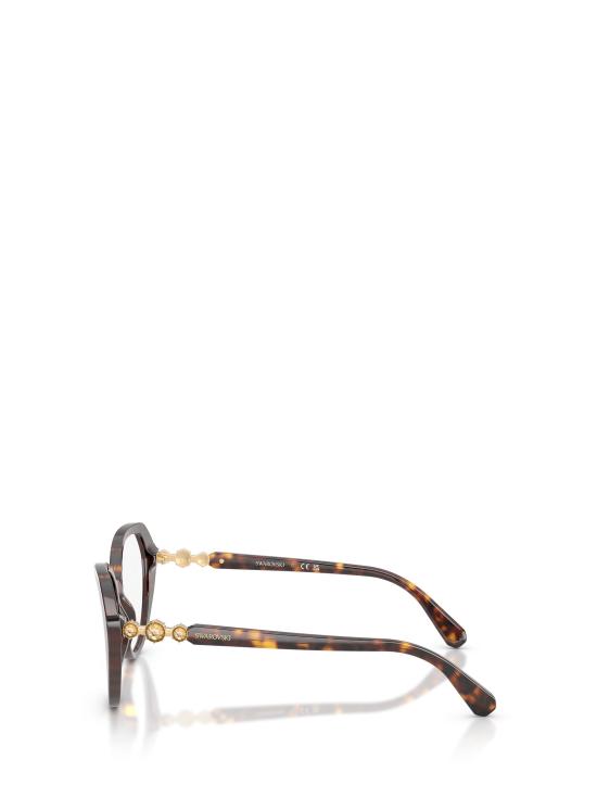 26FW 스와로브스키 안경 SK2054 1002 HAVANA - SWAROVSKI