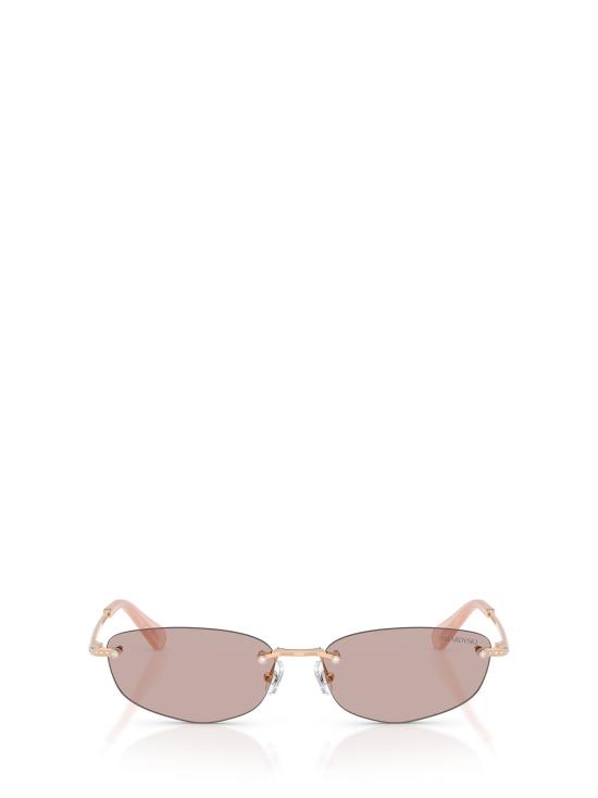 26FW 스와로브스키 선글라스 SK7045D 40147N ROSE GOLD