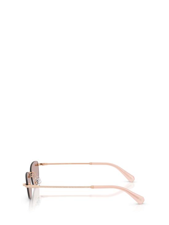 26FW 스와로브스키 선글라스 SK7045D 40147N ROSE GOLD - SWAROVSKI