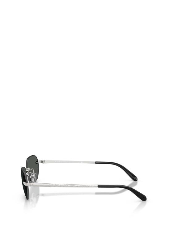 26FW 랄프 로렌 선글라스 RL7089 900187 SHINY SILVER - RALPH LAUREN