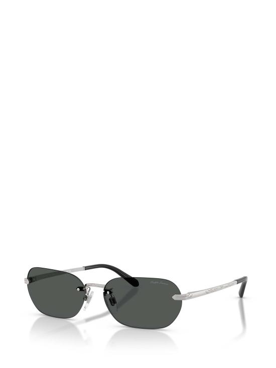 26FW 랄프 로렌 선글라스 RL7089 900187 SHINY SILVER - RALPH LAUREN