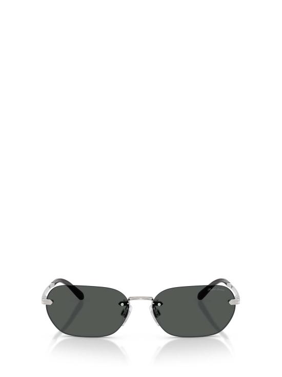 26FW 랄프 로렌 선글라스 RL7089 900187 SHINY SILVER