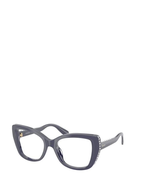 26FW 스와로브스키 안경 SK2066U 1099 BLUE - SWAROVSKI