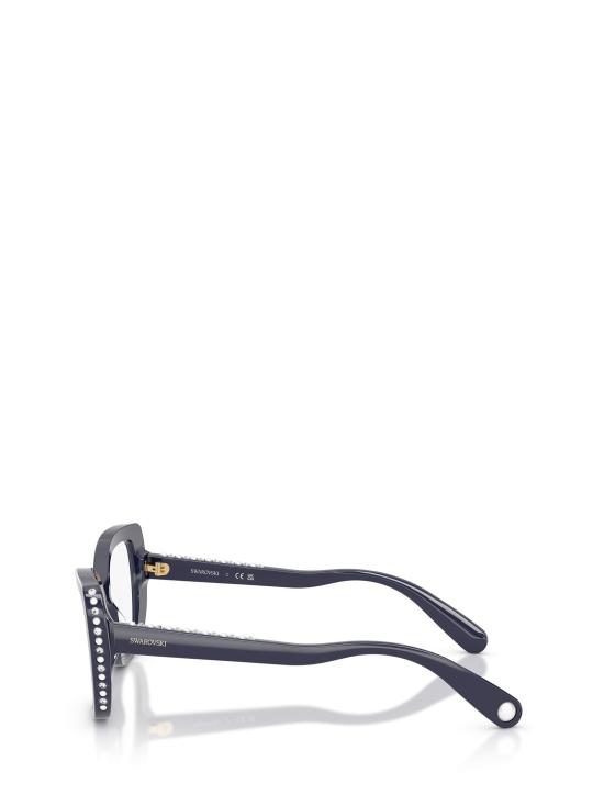 26FW 스와로브스키 안경 SK2066U 1099 BLUE - SWAROVSKI