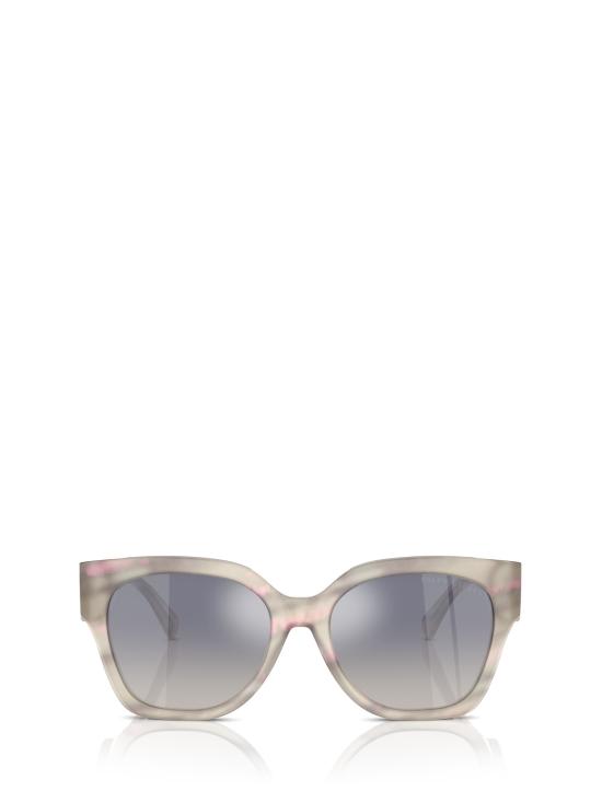 26FW 랄프 로렌 선글라스 RL8221 61774L OYSTERSHELL LILAC GREY