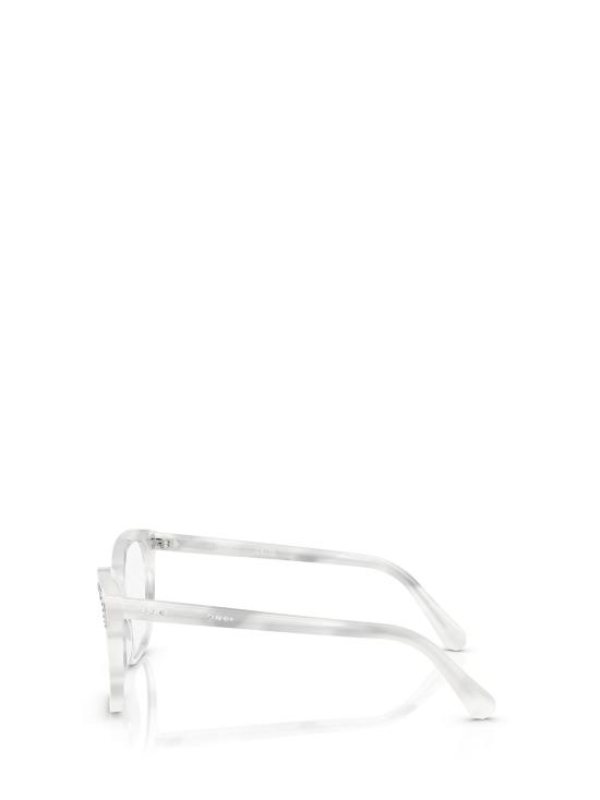 26FW 스와로브스키 안경 SK2033 1042 STRIPE WHITE - SWAROVSKI
