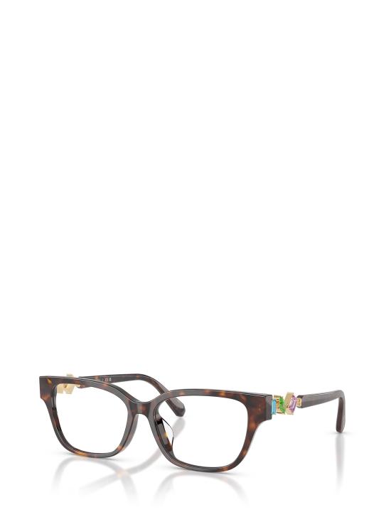 25FW 스와로브스키 안경 SK2049D 1002 HAVANA - SWAROVSKI