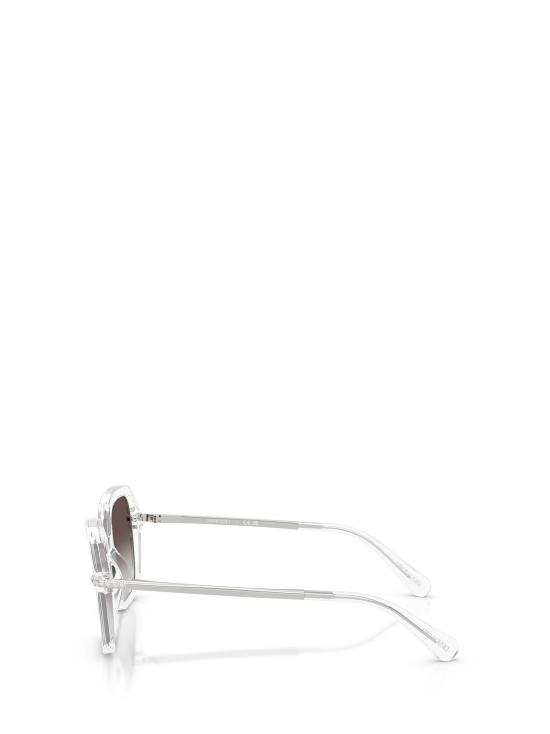 26FW 스와로브스키 선글라스 SK6040 10278G TRANSPARENT - SWAROVSKI