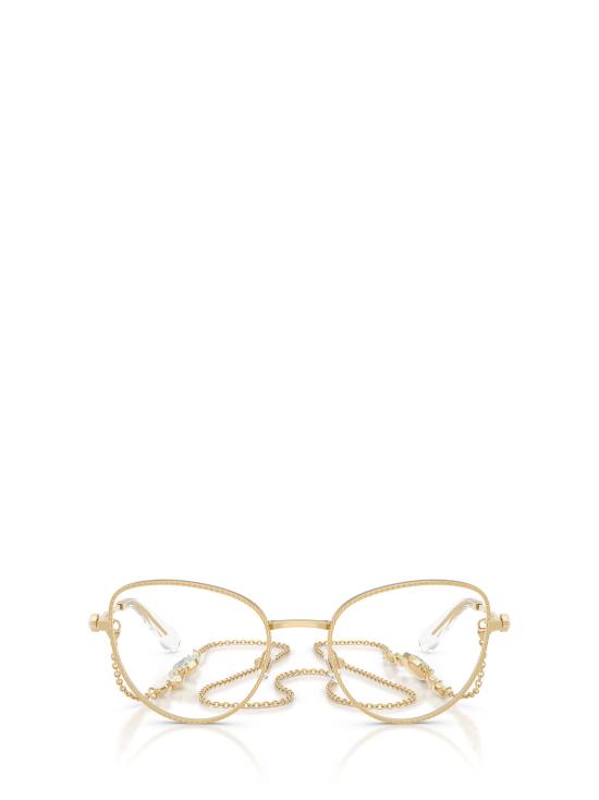 26FW 스와로브스키 안경 SK1022 4039 GOLD