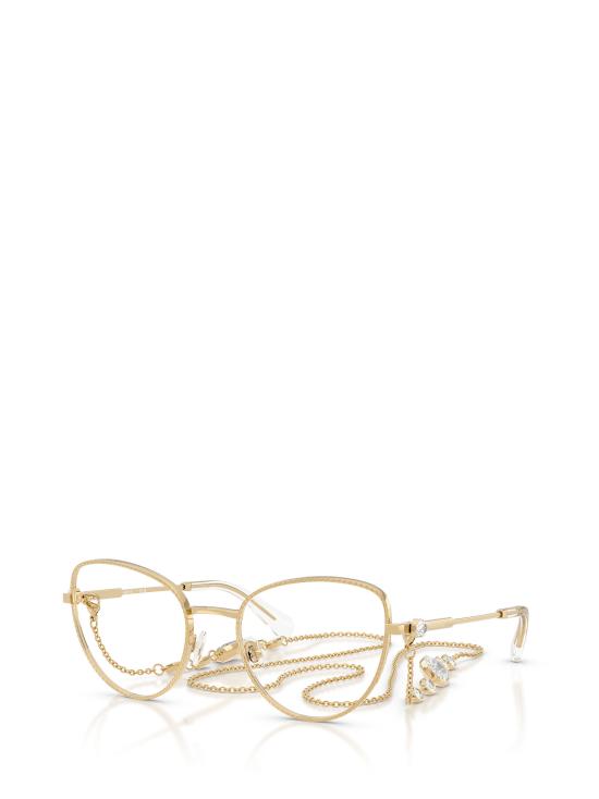 26FW 스와로브스키 안경 SK1022 4039 GOLD - SWAROVSKI
