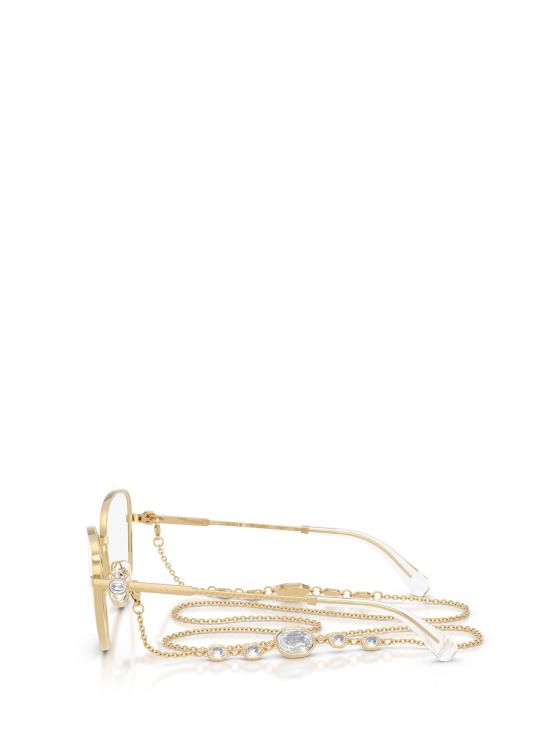 26FW 스와로브스키 안경 SK1022 4039 GOLD - SWAROVSKI