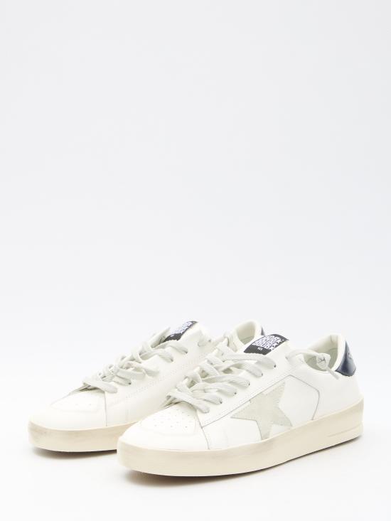 26FW 골든구스 스니커즈 GMF00128 WHITE - GOLDEN GOOSE