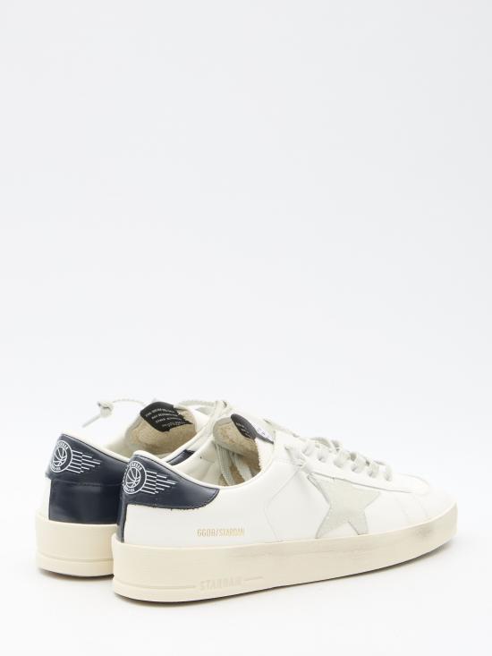 26FW 골든구스 스니커즈 GMF00128 WHITE - GOLDEN GOOSE