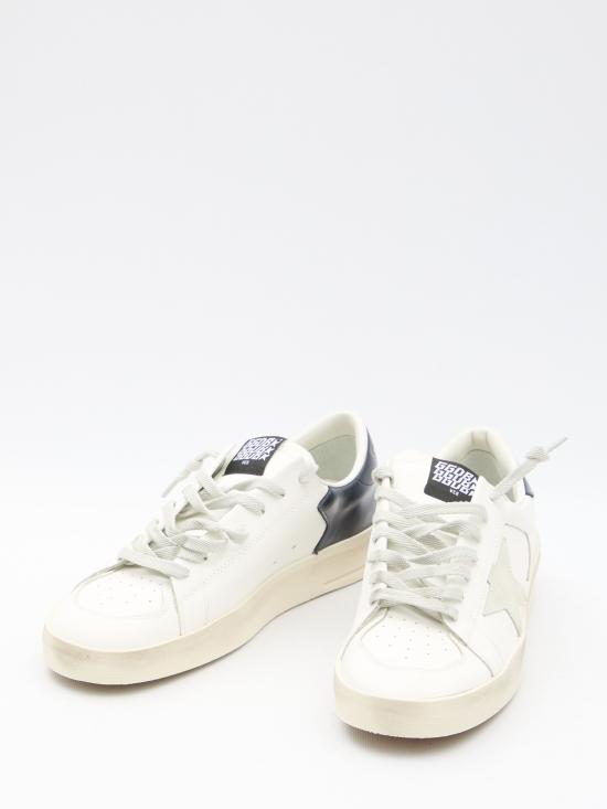 26FW 골든구스 스니커즈 GMF00128 WHITE - GOLDEN GOOSE
