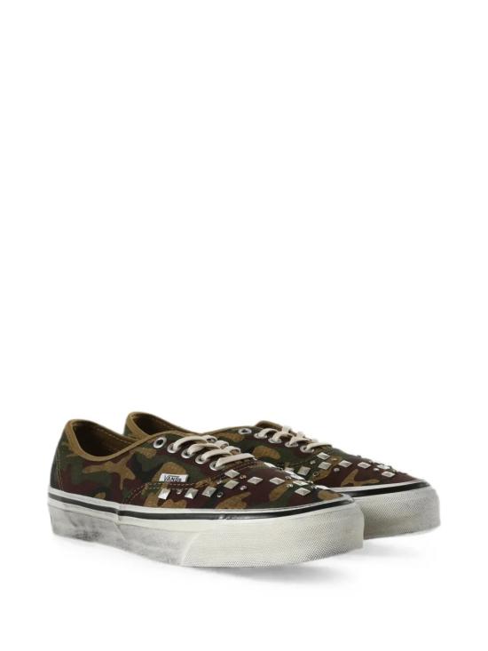 26FW 반스 어센틱 44 VN000D9N WVD1 GREEN - VANS