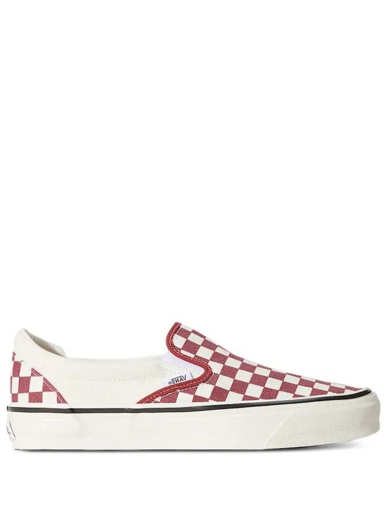 26FW 반스 클래식 슬립온 98 LX VN000D9P GWR1 Poppy ember red
