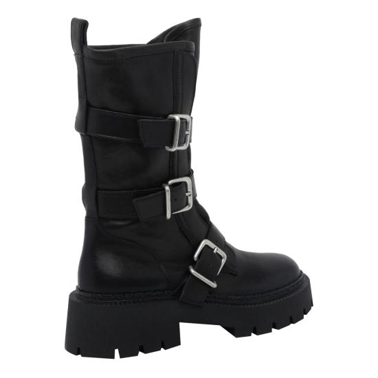 26FW 빅마티 부츠 1L6206D H04BSO0101 BLACK - VIC MATIE