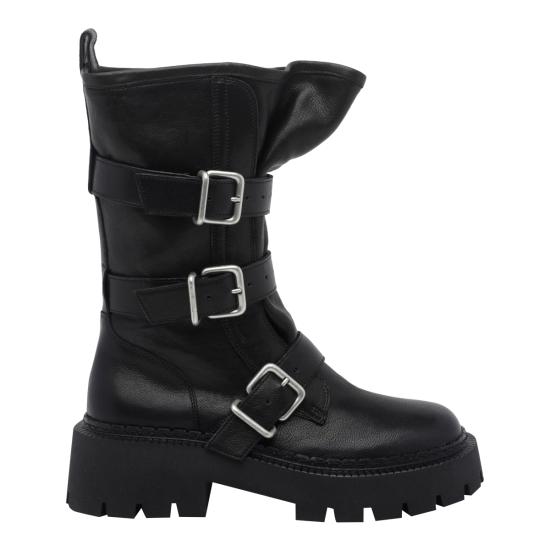 26FW 빅마티 부츠 1L6206D H04BSO0101 BLACK