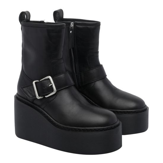 26FW 빅마티 부츠 1L6100D F20BSP0101 BLACK - VIC MATIE