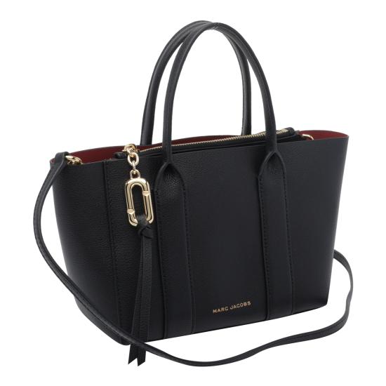 26FW 마크제이콥스 토트백 2F6HTT008H01 001 BLACK - MARC JACOBS