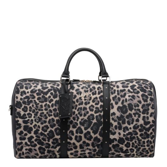 26FW 리우조 더플백 AF6190T762A 00047 Black