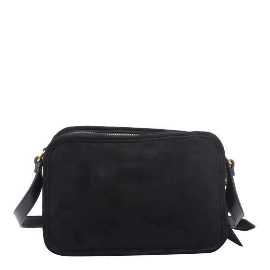26FW 리우조 크로스백 AF6011T711A 22222 Black - LIU JO