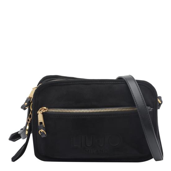 26FW 리우조 크로스백 AF6011T711A 22222 Black