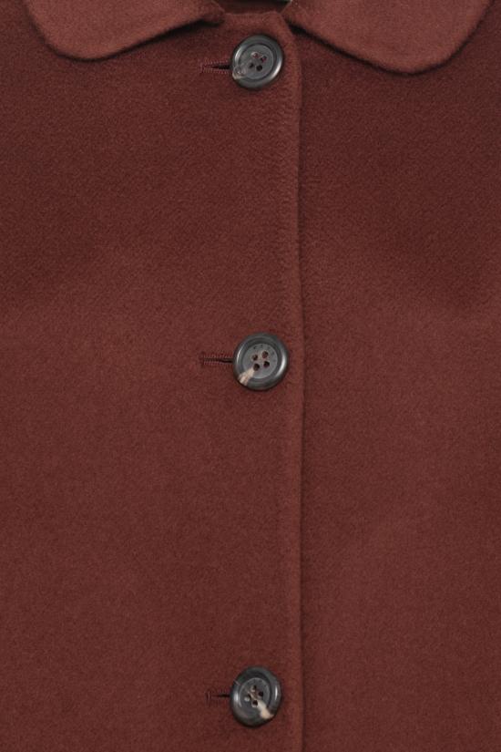 26FW 마르니 자켓 GIMA0335K0 UTWA5000M40 Brown - MARNI