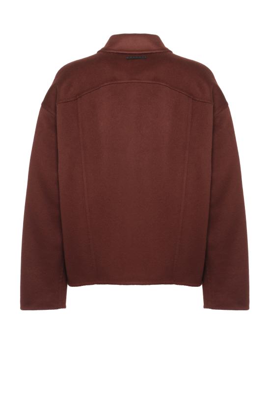 26FW 마르니 자켓 GIMA0335K0 UTWA5000M40 Brown - MARNI