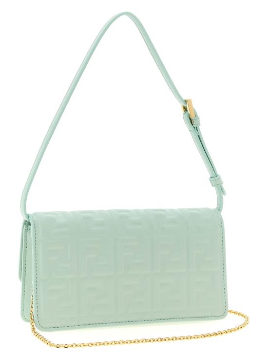 26FW 펜디 숄더백 바게트  그린 - FENDI