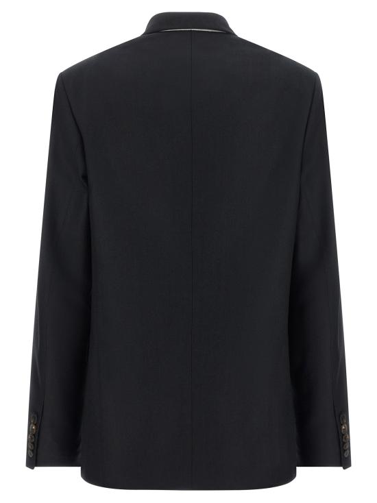 26FW 드리스 반 노튼 수트 자켓 배리스타 블레이저스 블루 - DRIES VAN NOTEN