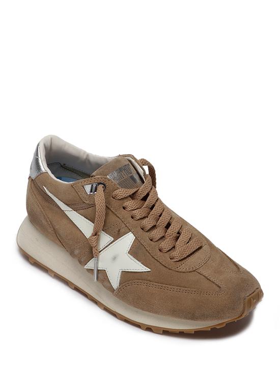 26FW 골든구스 스니커즈 GWF01071F008445 55777 TOBACCO MILK SILVER - GOLDEN GOOSE