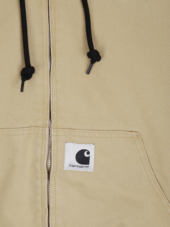 26FW 칼하트 WIP 자켓 I035673 3TF4O WIP DUSTY H STONE CANVAS - CARHARTT WIP