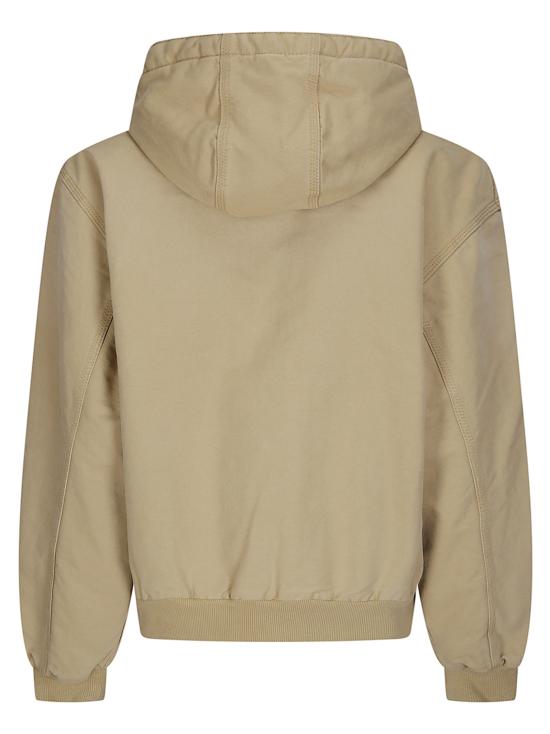 26FW 칼하트 WIP 자켓 I035673 3TF4O WIP DUSTY H STONE CANVAS - CARHARTT WIP
