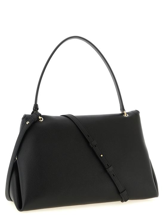 26FW 살바토레 페라가모 숄더백 페라가모 소피아 2026 (L)  블랙 - SALVATORE FERRAGAMO