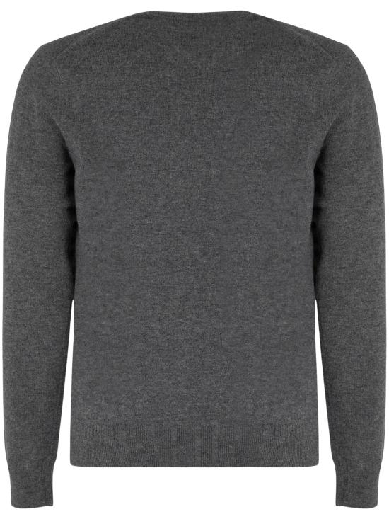 26FW 꼼데가르송 스웨터 FZN107051 3 GREY - COMME DES GARCONS