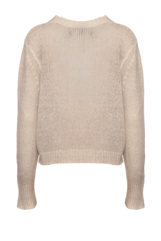 26FW 아방도이 스웨터 226WD1493CSGV H V00949 BEIGE - AVANT TOI
