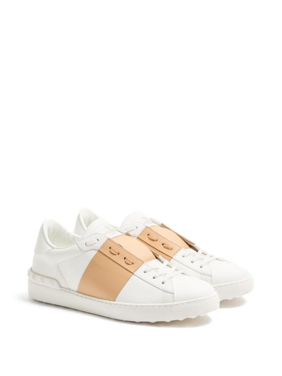 26FW 발렌티노 가라바니 스니커즈 YS0830BLU DAH BIANCO - VALENTINO GARAVANI