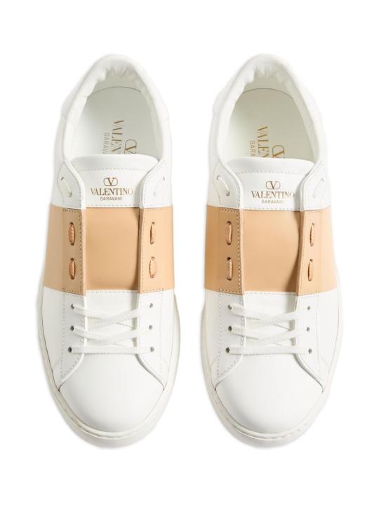 26FW 발렌티노 가라바니 스니커즈 YS0830BLU DAH BIANCO - VALENTINO GARAVANI