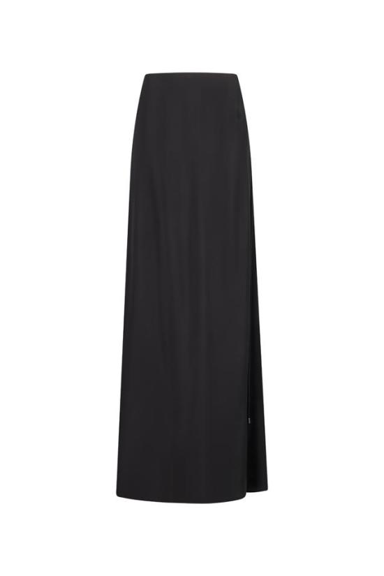 블루마린 롱 스커트 P544P080A - BLUMARINE