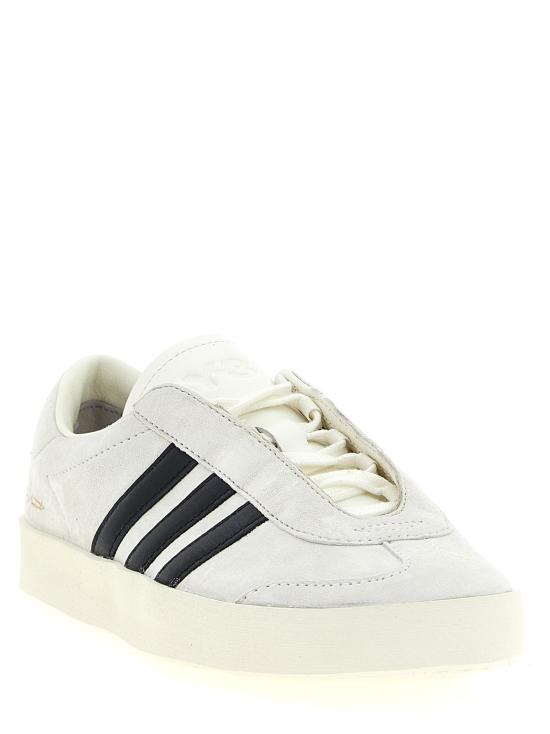 26FW 와이쓰리 스니커즈 Y-3 가젤  화이트 - Y-3