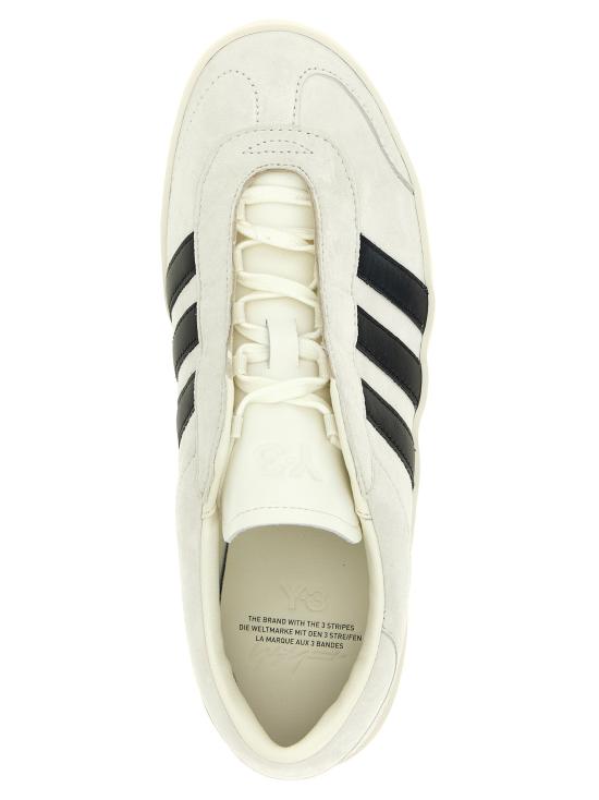 26FW 와이쓰리 스니커즈 Y-3 가젤  화이트 - Y-3