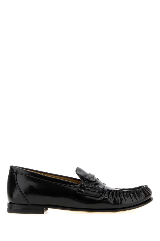 26FW 펜디 로퍼 8D910469F F0QA1 NERO