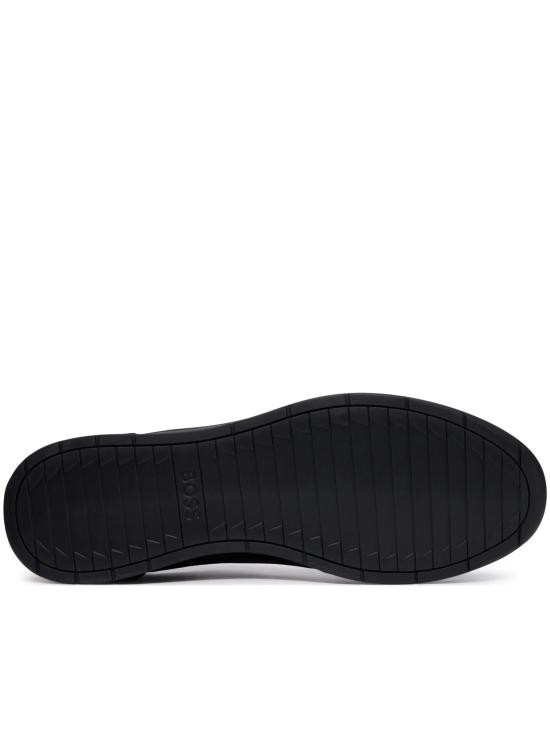 26FW 휴고보스 스니커즈 50568486 005 BLACK DOM - HUGO BOSS