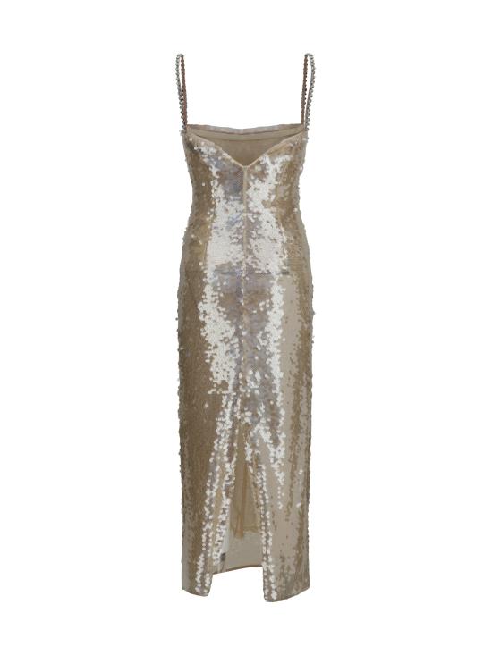 26SS 니사 원피스 RS16511 OFFWHITE - NISSA