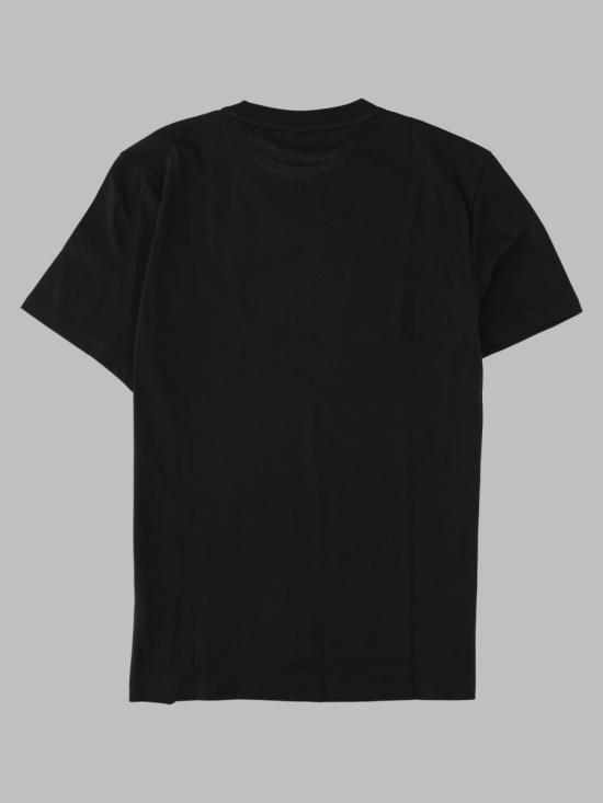 26FW 휴고보스 반팔 티셔츠 50564790 10266462001 BLACK - HUGO BOSS